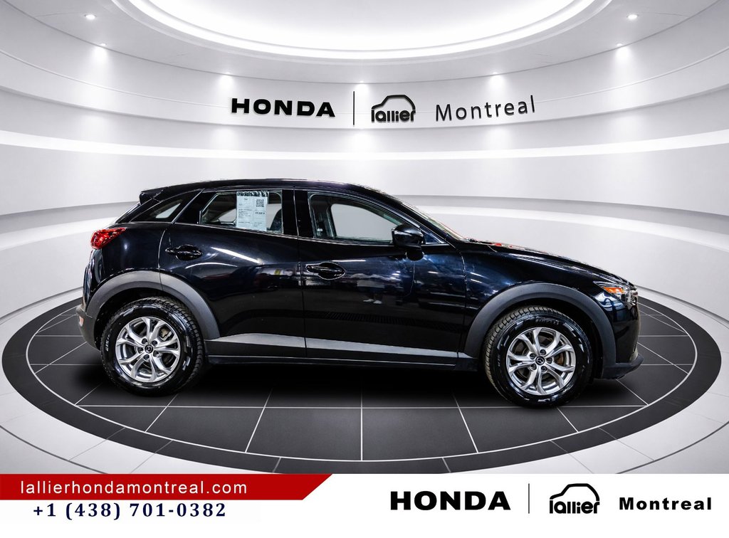 2021 Mazda CX-3 GS in Montréal, Quebec - 8 - w1024h768px