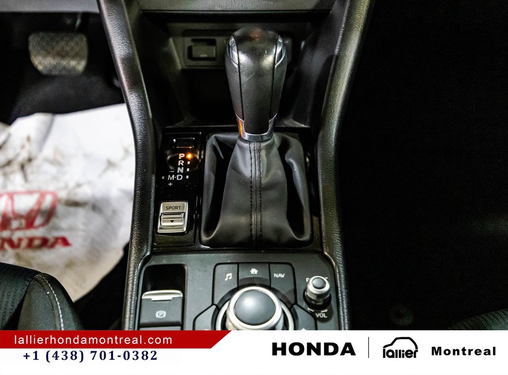 2021 Mazda CX-3 GS in Montréal, Quebec - 24 - w1024h768px
