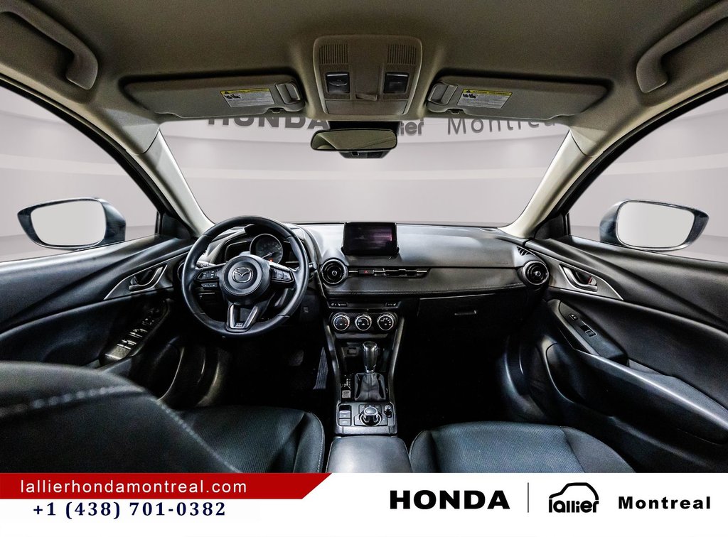 2021 Mazda CX-3 GS in Montréal, Quebec - 14 - w1024h768px