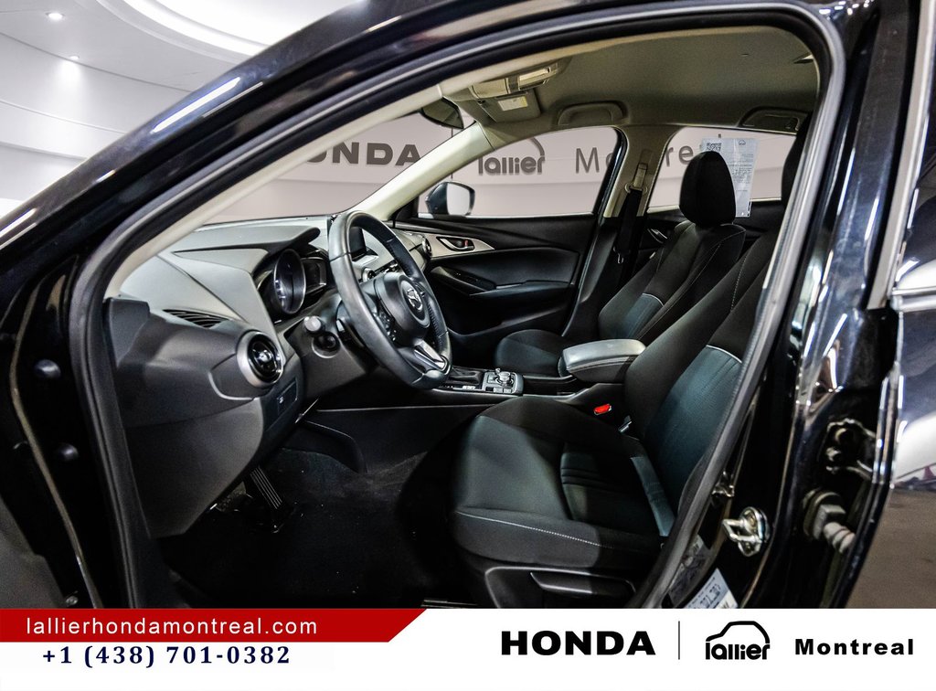 2021 Mazda CX-3 GS in Montréal, Quebec - 18 - w1024h768px