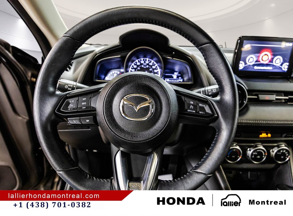 2021 Mazda CX-3 GS in Montréal, Quebec - 21 - w1024h768px