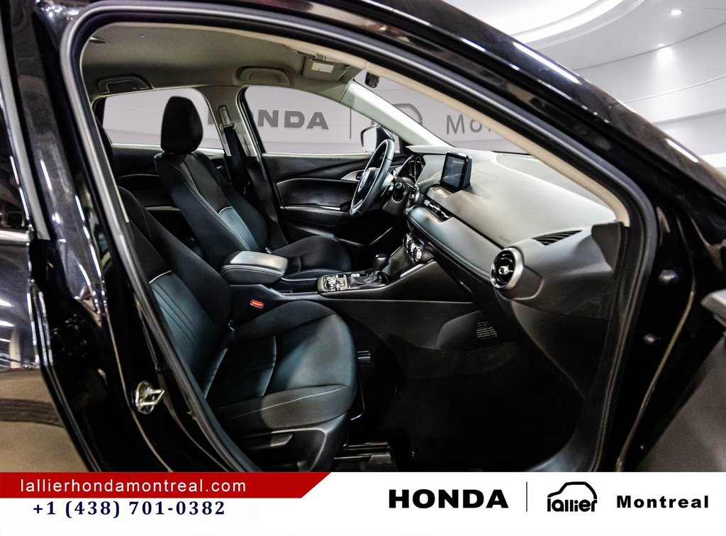 2021 Mazda CX-3 GS in Montréal, Quebec - 17 - w1024h768px