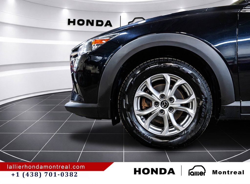 2021 Mazda CX-3 GS in Montréal, Quebec - 10 - w1024h768px