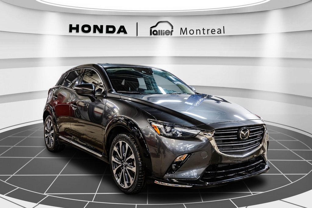 Mazda CX-3 GT 2022 à Montréal, Québec - 9 - w1024h768px