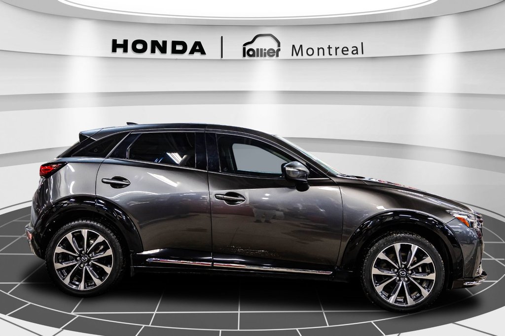 Mazda CX-3 GT 2022 à Montréal, Québec - 8 - w1024h768px