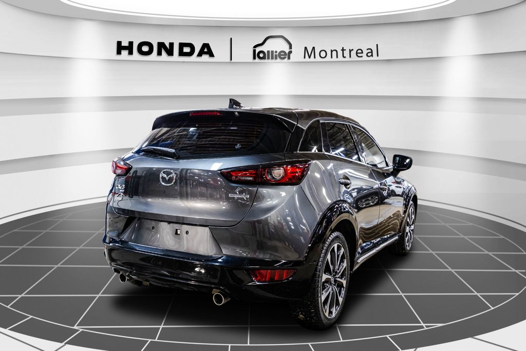Mazda CX-3 GT 2022 à Montréal, Québec - 7 - w1024h768px