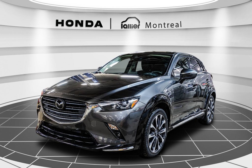 Mazda CX-3 GT 2022 à Montréal, Québec - 3 - w1024h768px