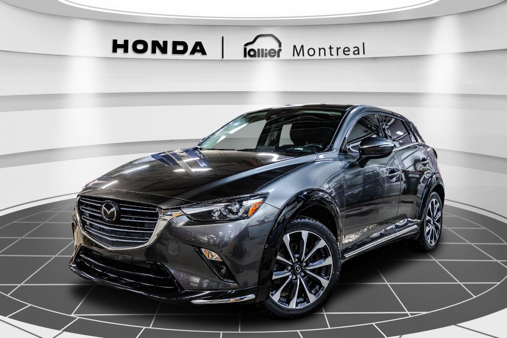 Mazda CX-3 GT 2022 à Montréal, Québec - 1 - w1024h768px