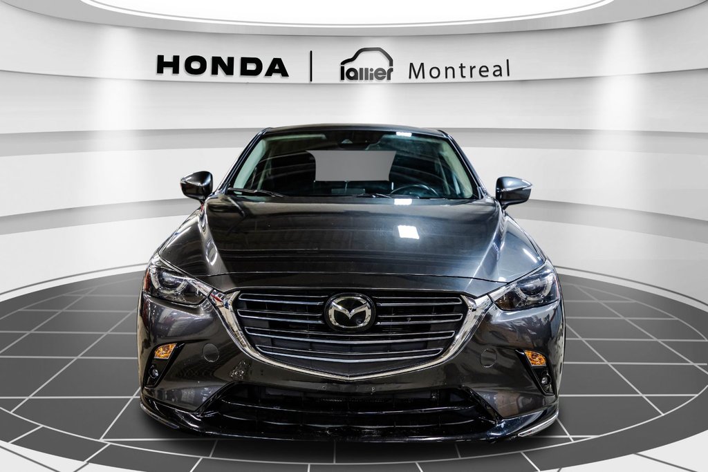 Mazda CX-3 GT 2022 à Montréal, Québec - 2 - w1024h768px