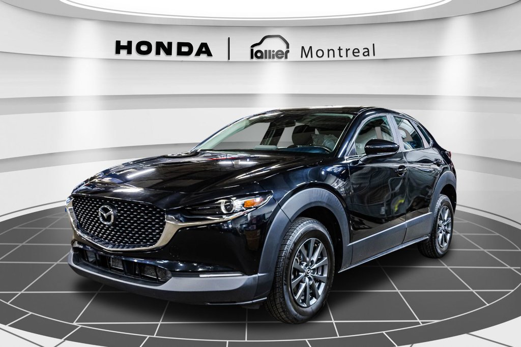 2020 Mazda CX-30 GX in , Quebec - 3 - w1024h768px