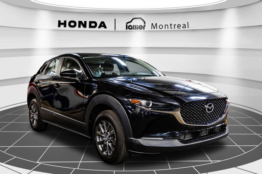 2020 Mazda CX-30 GX in , Quebec - 9 - w1024h768px