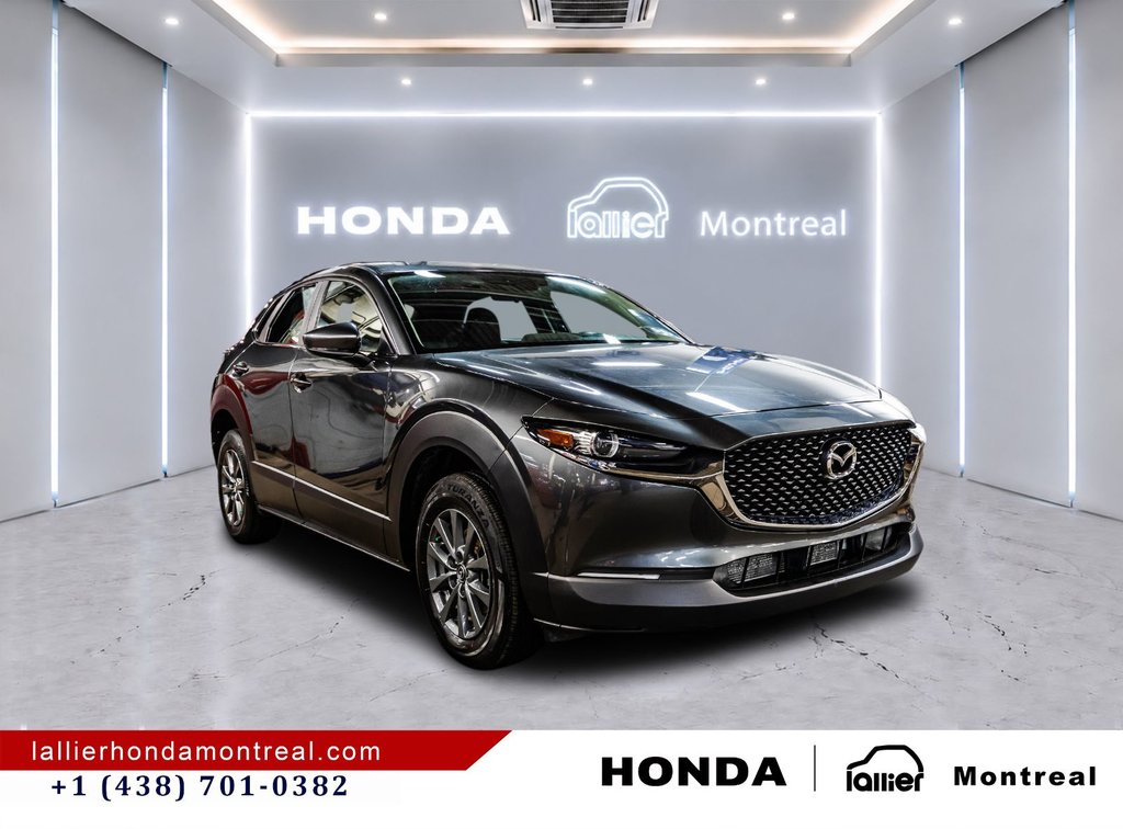 2023 Mazda CX-30 GX in Montréal, Quebec - 9 - w1024h768px
