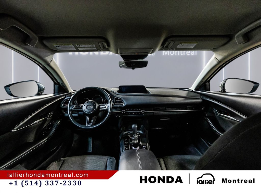 2023 Mazda CX-30 GX in Montréal, Quebec - 14 - w1024h768px
