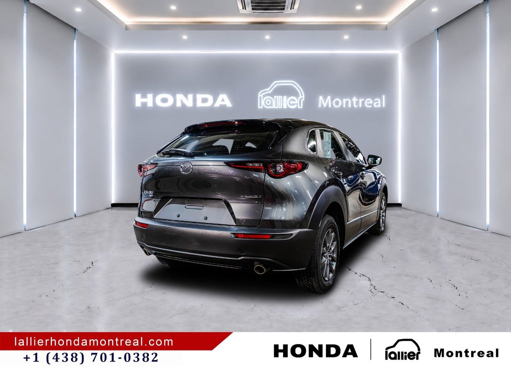 2023 Mazda CX-30 GX in Montréal, Quebec - 7 - w1024h768px