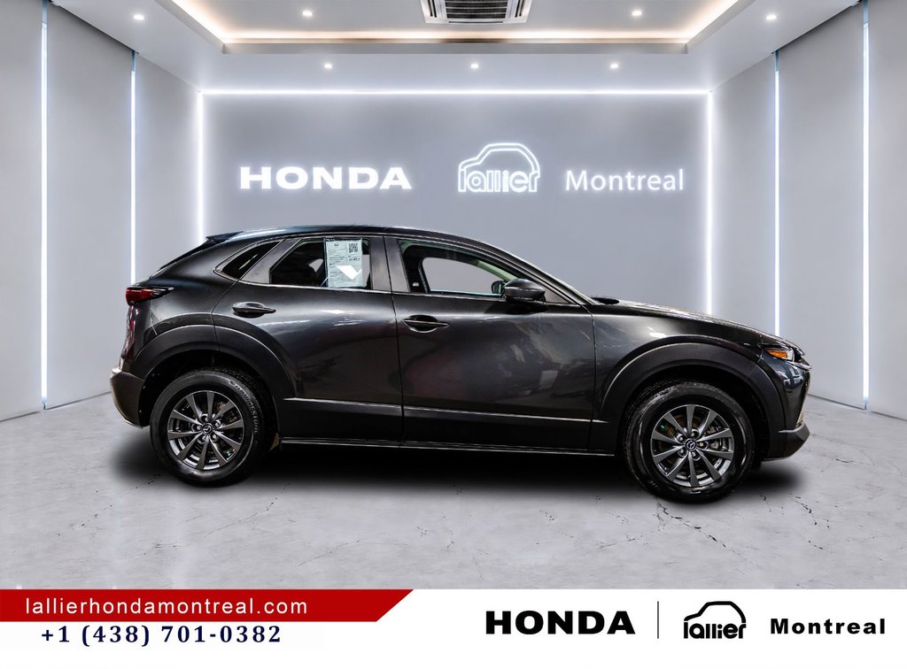2023 Mazda CX-30 GX in Montréal, Quebec - 8 - w1024h768px