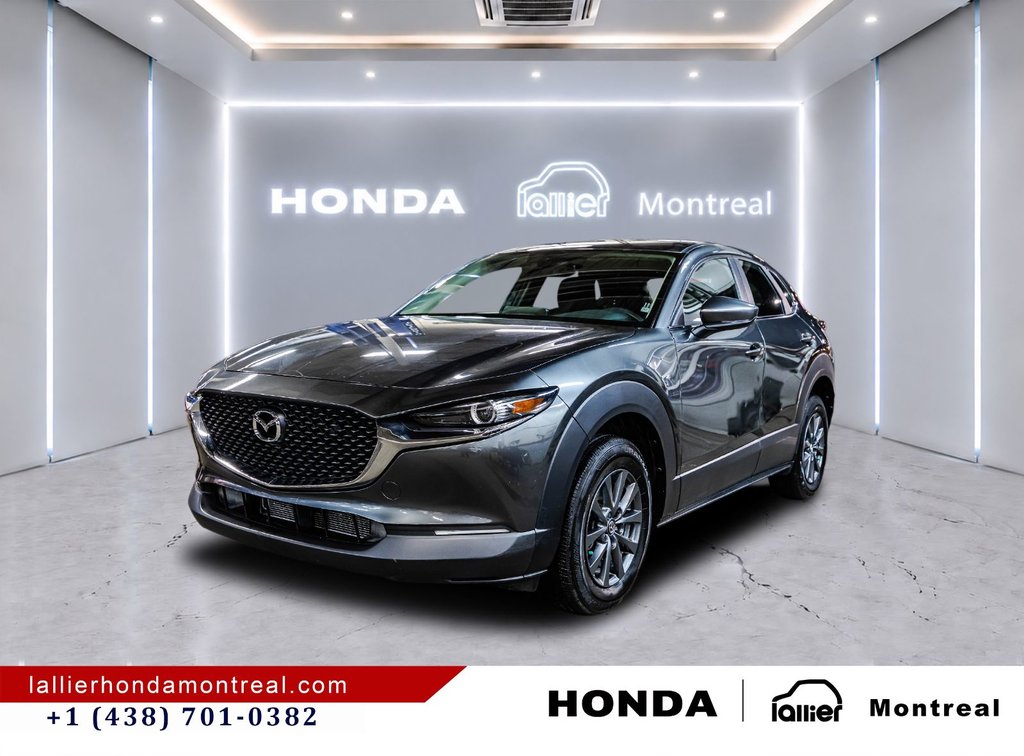 2023 Mazda CX-30 GX in Montréal, Quebec - 3 - w1024h768px