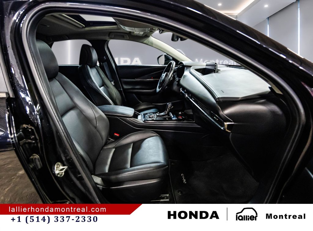 Mazda CX-30 GS AWD 2024 à Montréal, Québec - 17 - w1024h768px