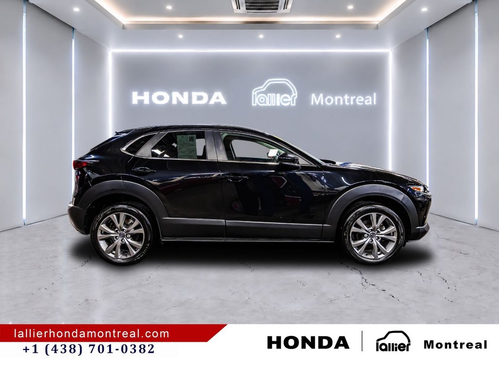 Mazda CX-30 GS AWD 2024 à Montréal, Québec - 8 - w1024h768px