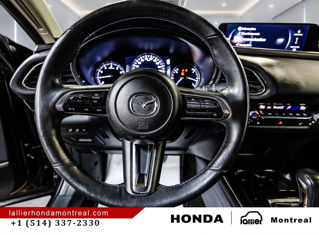 Mazda CX-30 GS AWD 2024 à Montréal, Québec - 22 - w1024h768px