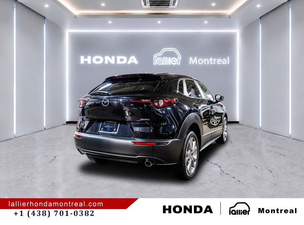 Mazda CX-30 GS AWD 2024 à Montréal, Québec - 7 - w1024h768px