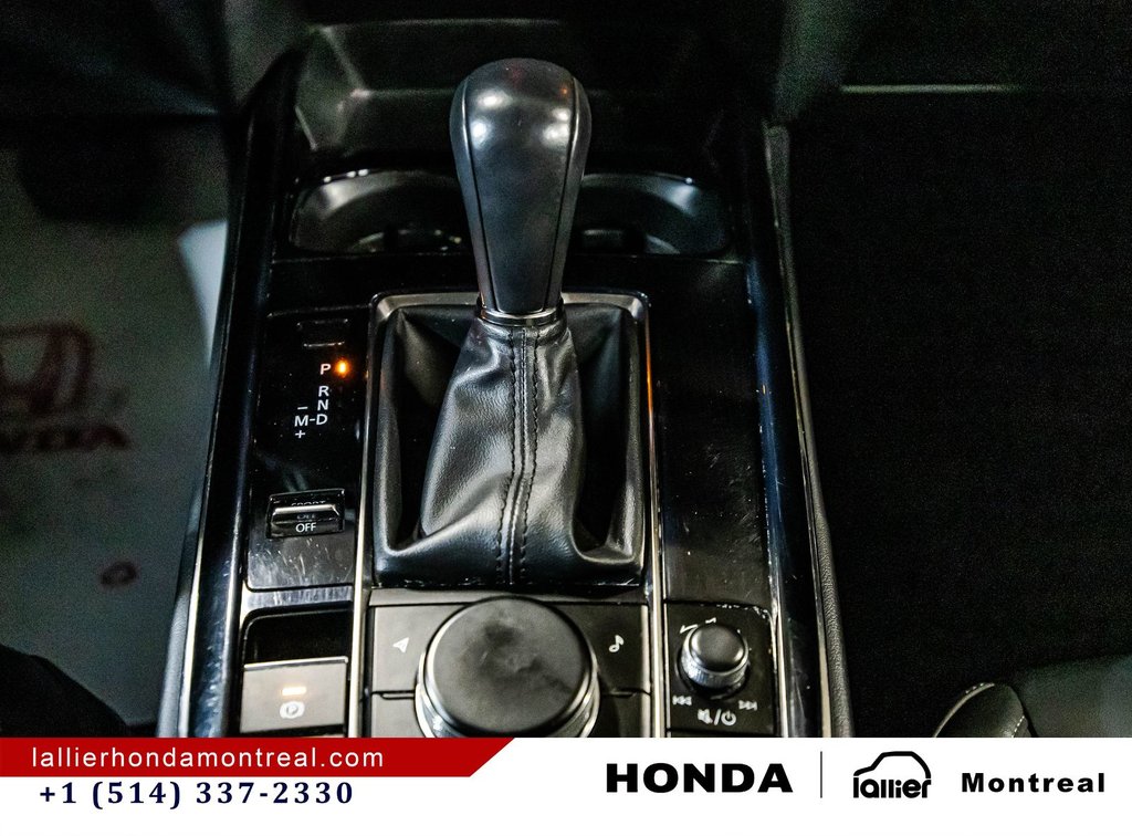Mazda CX-30 GS AWD 2024 à Montréal, Québec - 25 - w1024h768px