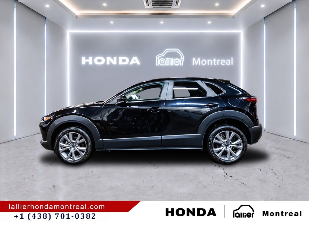 Mazda CX-30 GS AWD 2024 à Montréal, Québec - 4 - w1024h768px