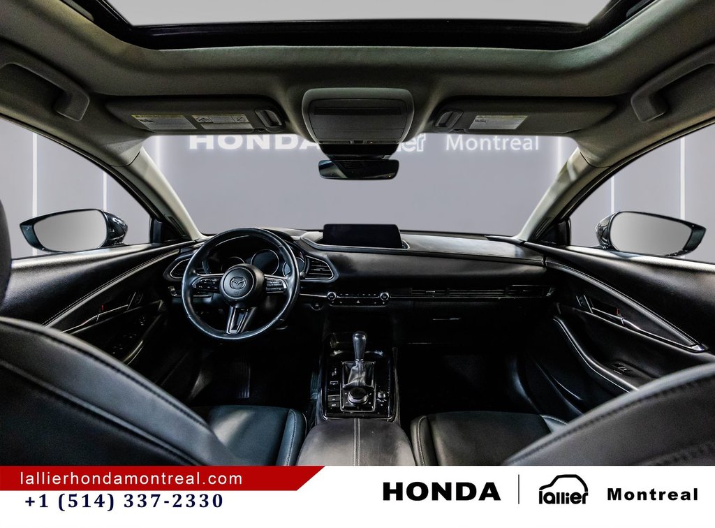 Mazda CX-30 GS AWD 2024 à Montréal, Québec - 14 - w1024h768px