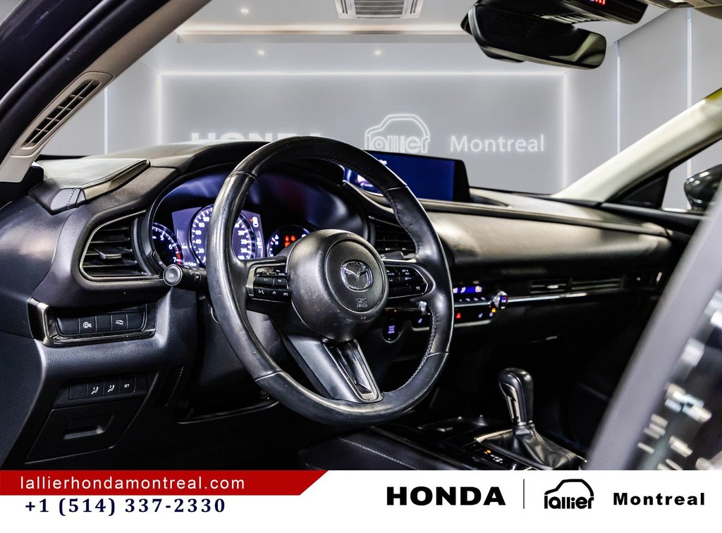 Mazda CX-30 GS AWD 2024 à Montréal, Québec - 20 - w1024h768px