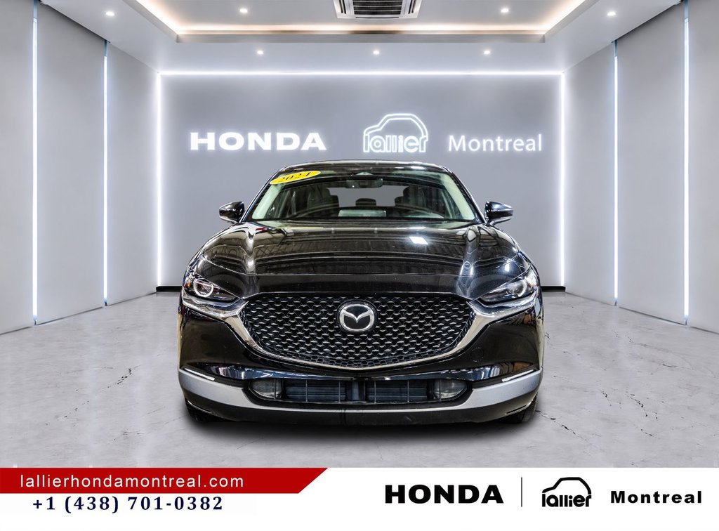 Mazda CX-30 GS AWD 2024 à Montréal, Québec - 2 - w1024h768px
