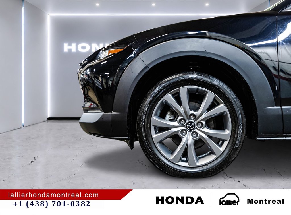 Mazda CX-30 GS AWD 2024 à Montréal, Québec - 10 - w1024h768px
