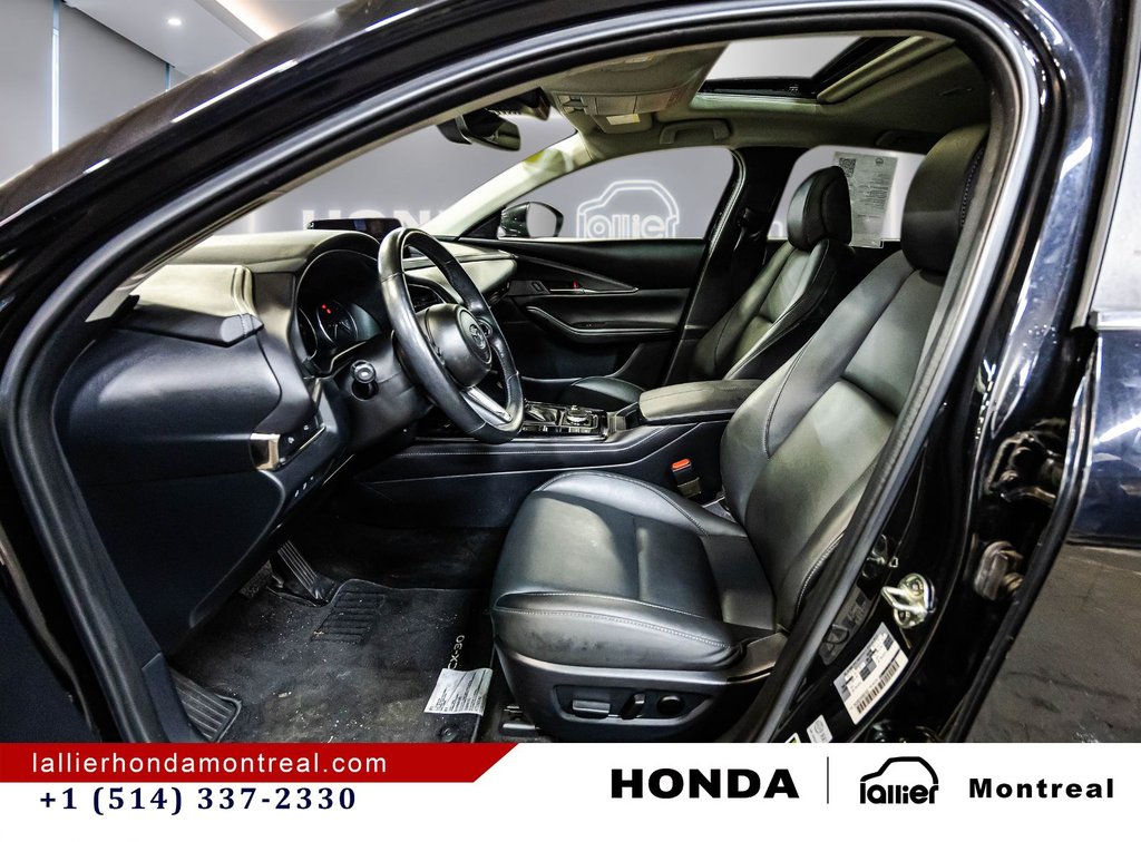 Mazda CX-30 GS AWD 2024 à Montréal, Québec - 19 - w1024h768px