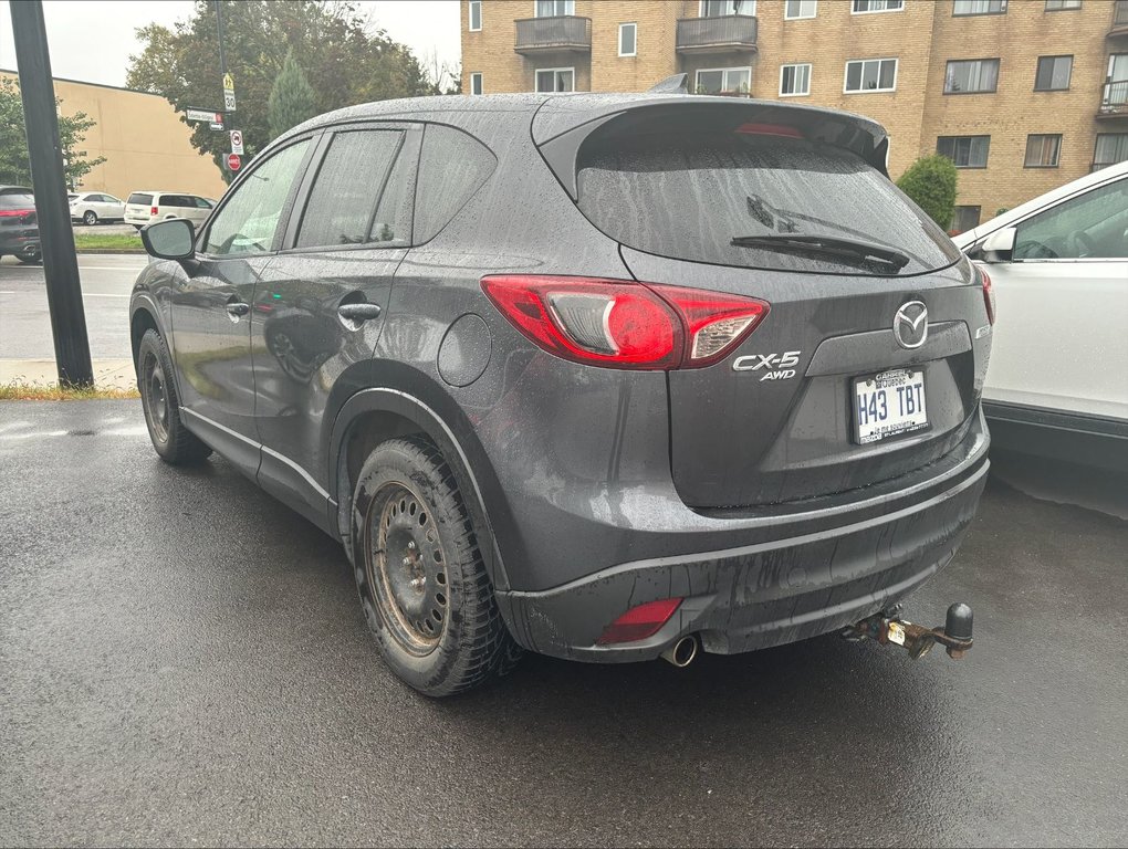 2016  CX-5 GS in Montréal, Quebec - 2 - w1024h768px