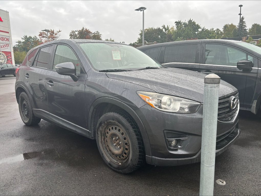 2016  CX-5 GS in Montréal, Quebec - 4 - w1024h768px