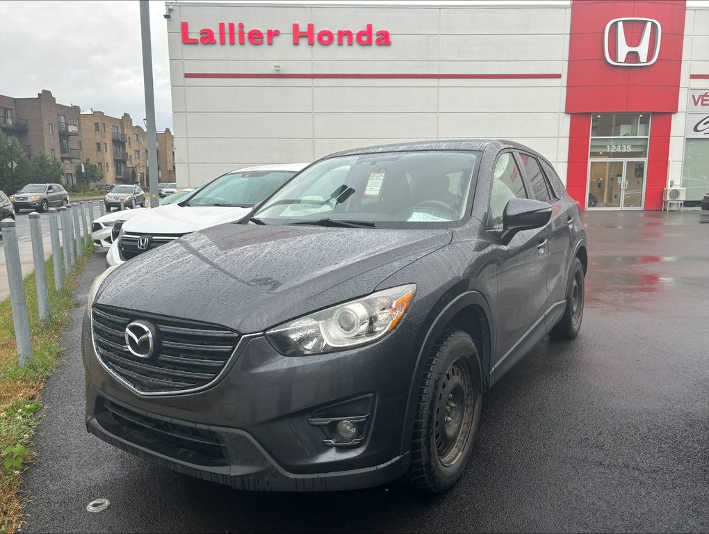 2016  CX-5 GS in Montréal, Quebec - 1 - w1024h768px