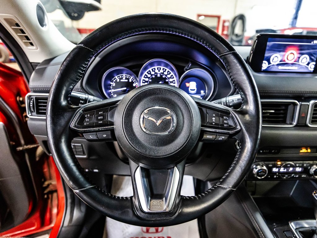 2017 Mazda CX-5 GT in Montréal, Quebec - 24 - w1024h768px
