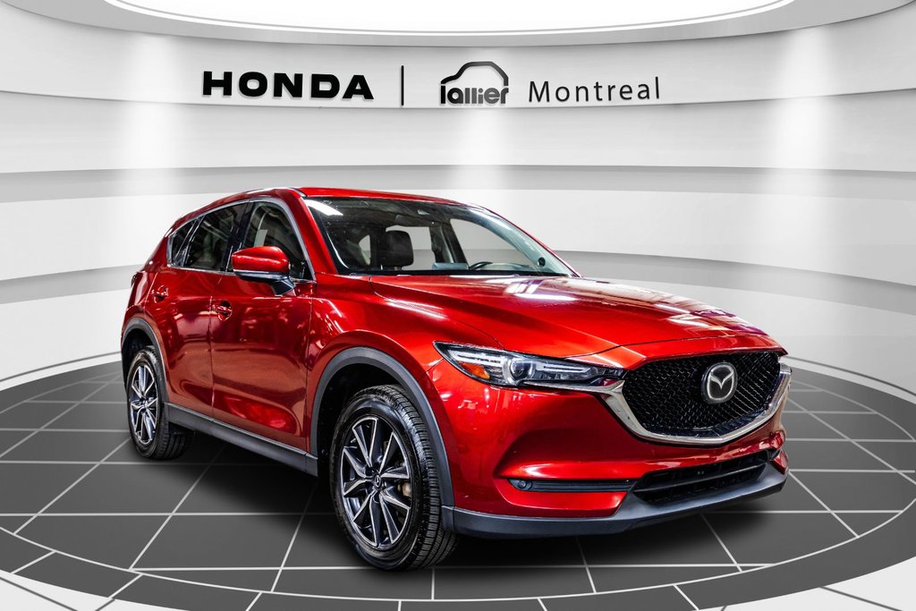 2017 Mazda CX-5 GT in Montréal, Quebec - 9 - w1024h768px