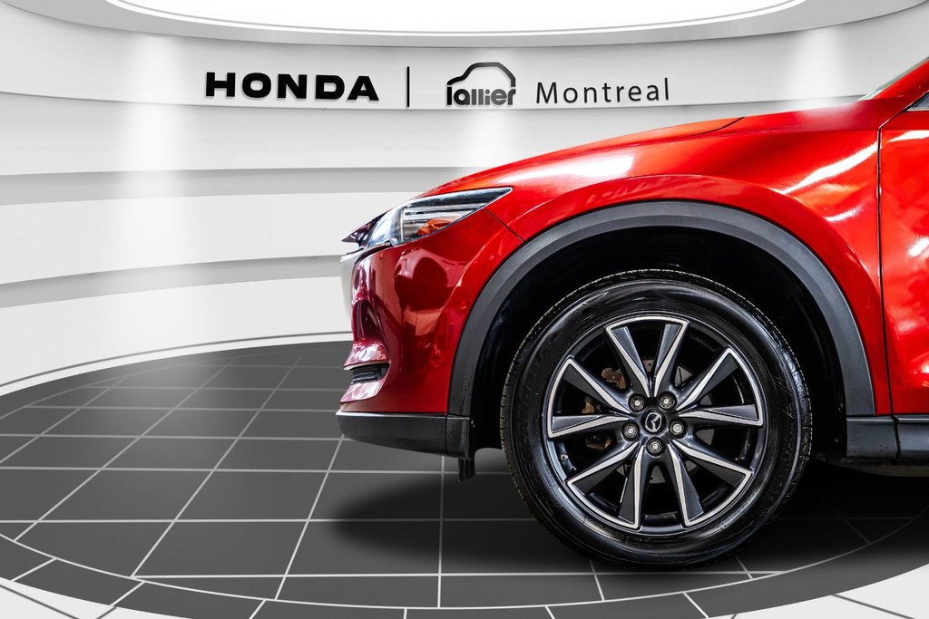 2017 Mazda CX-5 GT in Montréal, Quebec - 10 - w1024h768px