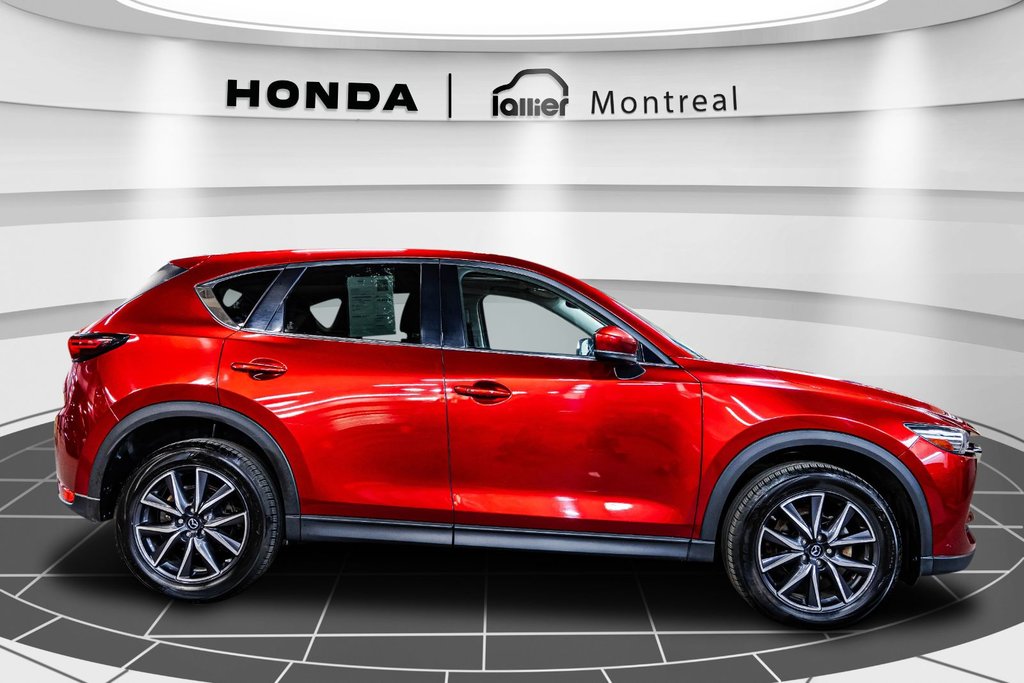 2017 Mazda CX-5 GT in Montréal, Quebec - 8 - w1024h768px
