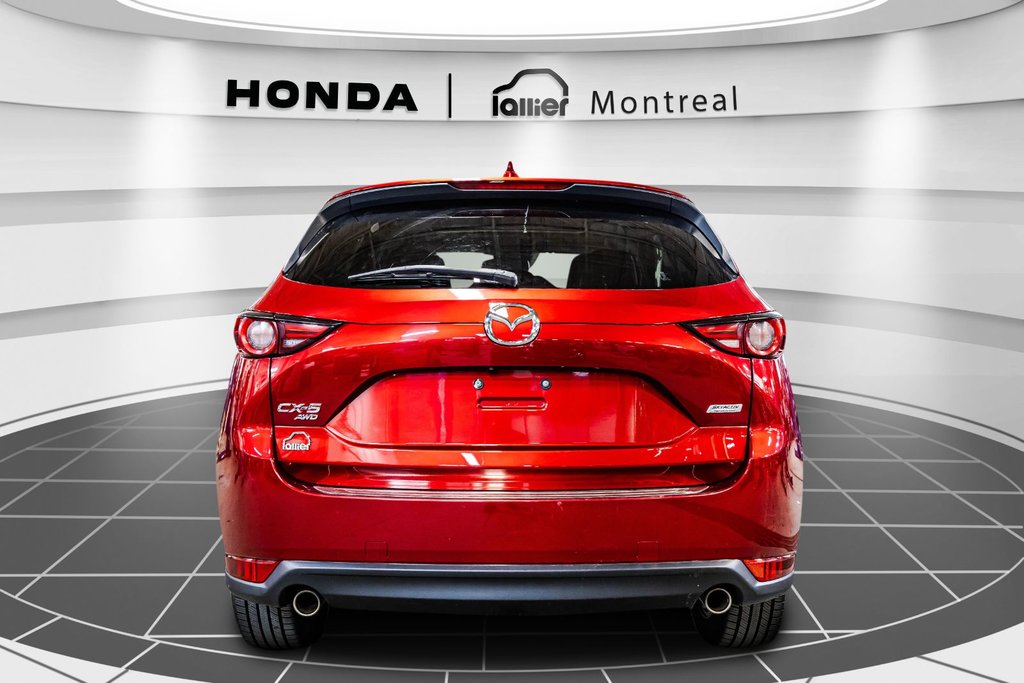 2017 Mazda CX-5 GT in Montréal, Quebec - 6 - w1024h768px