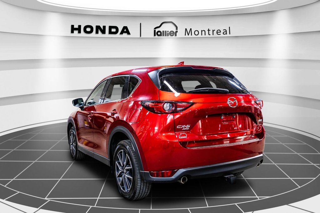 2017 Mazda CX-5 GT in Montréal, Quebec - 5 - w1024h768px