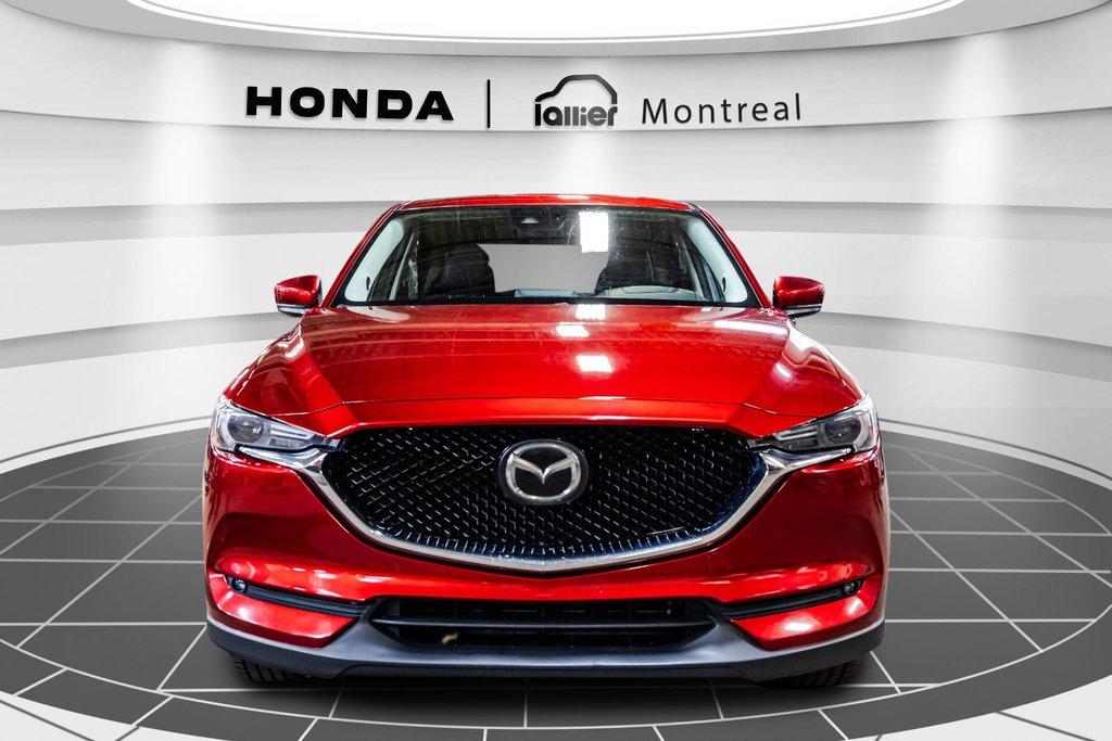 2017 Mazda CX-5 GT in Montréal, Quebec - 2 - w1024h768px