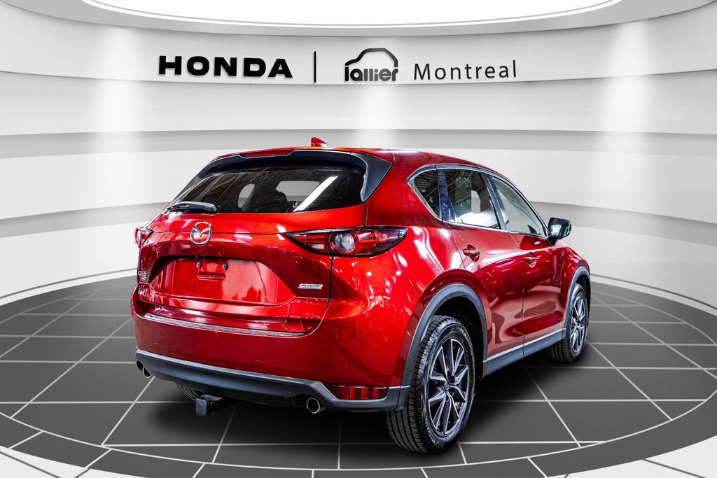 2017 Mazda CX-5 GT in Montréal, Quebec - 7 - w1024h768px