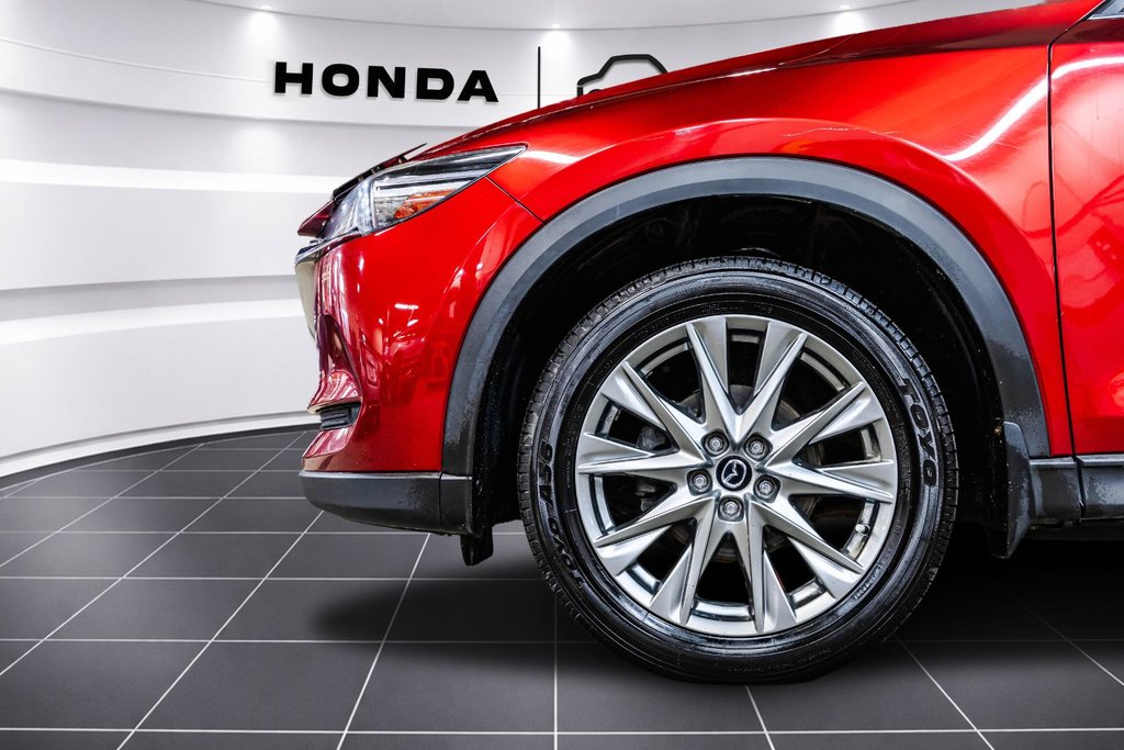 Mazda CX-5 GT 2017 à Montréal, Québec - 10 - w1024h768px