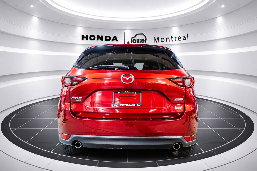 Mazda CX-5 GT 2017 à Montréal, Québec - 6 - w1024h768px