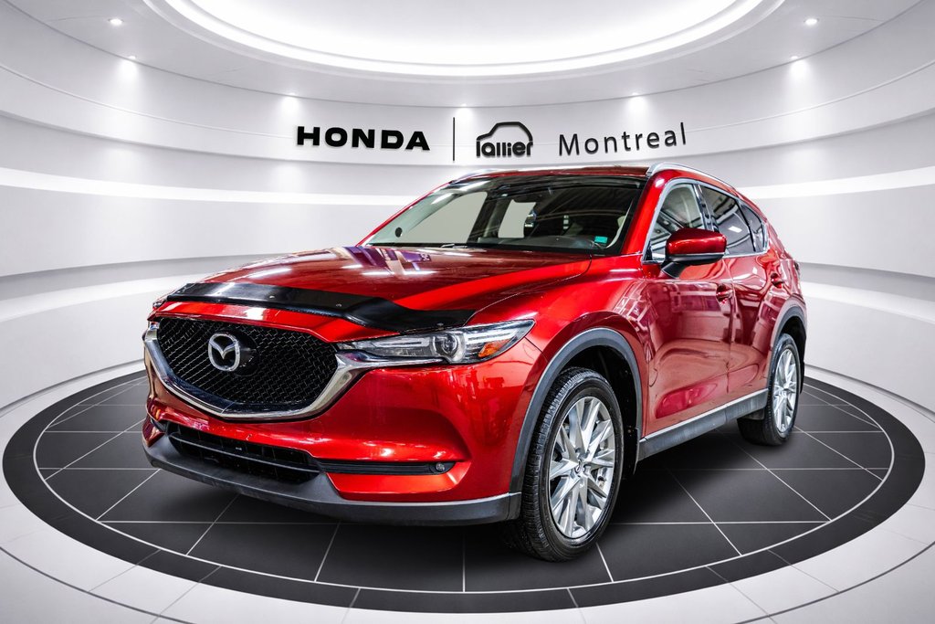 Mazda CX-5 GT 2017 à Montréal, Québec - 3 - w1024h768px