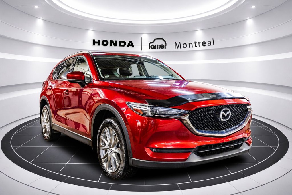 Mazda CX-5 GT 2017 à Montréal, Québec - 9 - w1024h768px