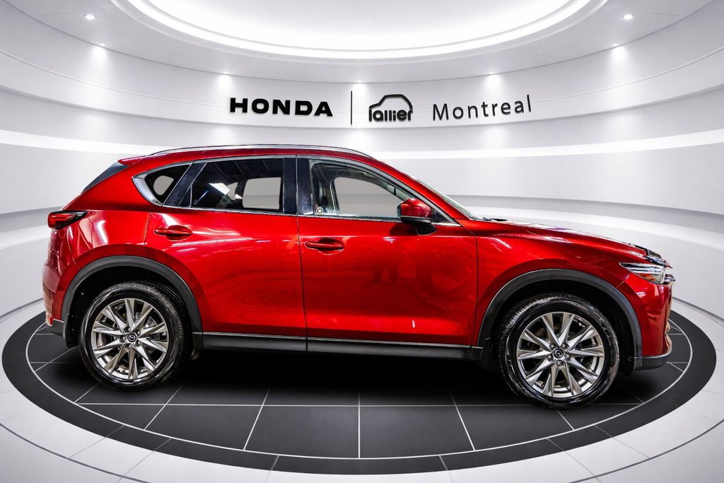 Mazda CX-5 GT 2017 à Montréal, Québec - 8 - w1024h768px