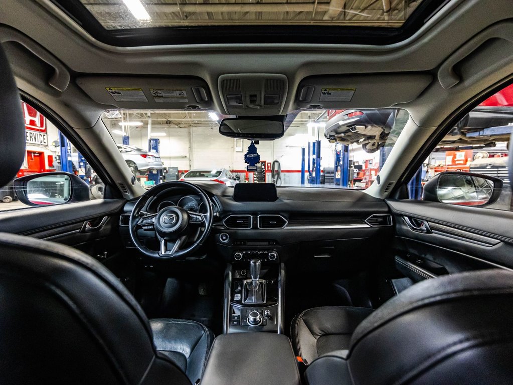 Mazda CX-5 GT 2017 à Montréal, Québec - 15 - w1024h768px