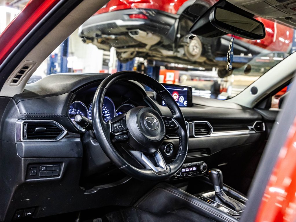 Mazda CX-5 GT 2017 à Montréal, Québec - 22 - w1024h768px