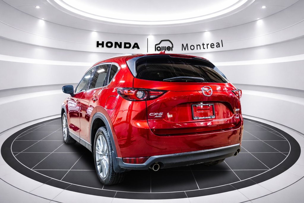 Mazda CX-5 GT 2017 à Montréal, Québec - 5 - w1024h768px